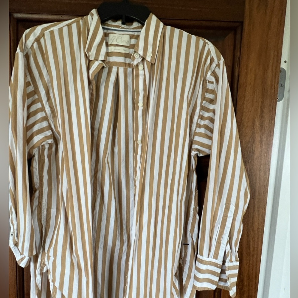 J crew shirt, never worn